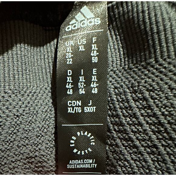 Adidas Aerobody Training Leggings - XL NWOT - Picture 8 of 9